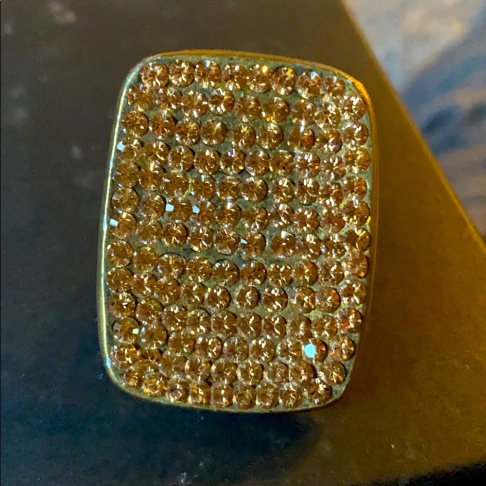Rebel Designs Square Ring